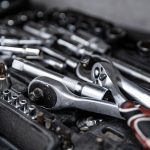 たくさんの工具