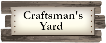 Craftsman's Yardロゴ画像